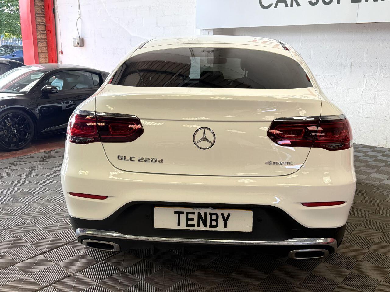 Mercedes-Benz GLC view 7