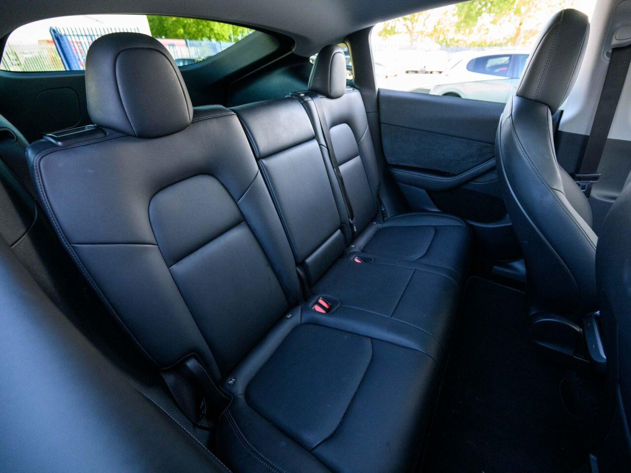 Tesla Model Y view 11