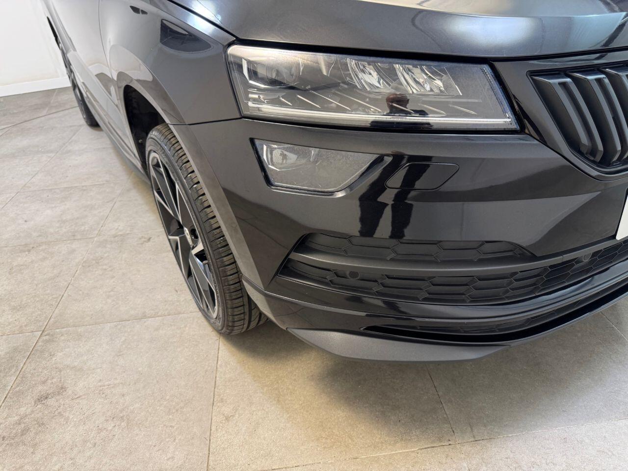 Skoda Karoq view 35