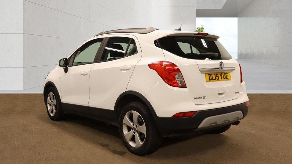 Vauxhall Mokka X view 6