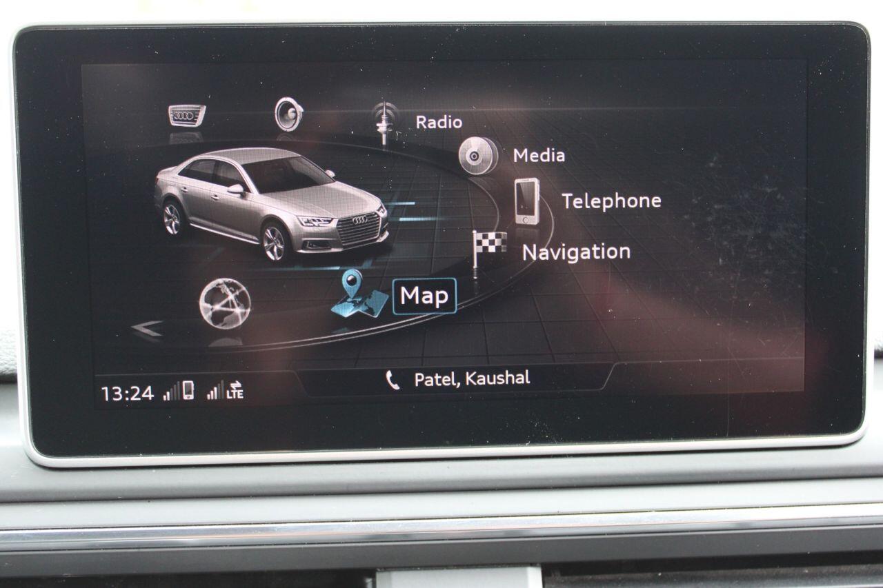 Audi A4 view 37