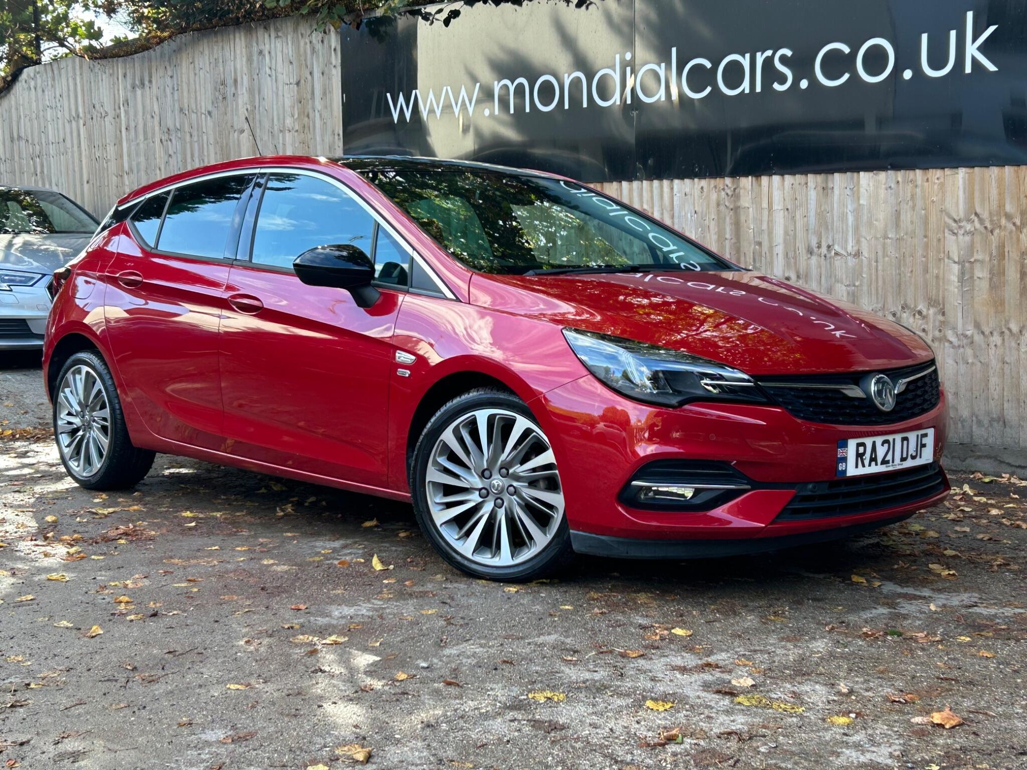 Vauxhall Astra view 11