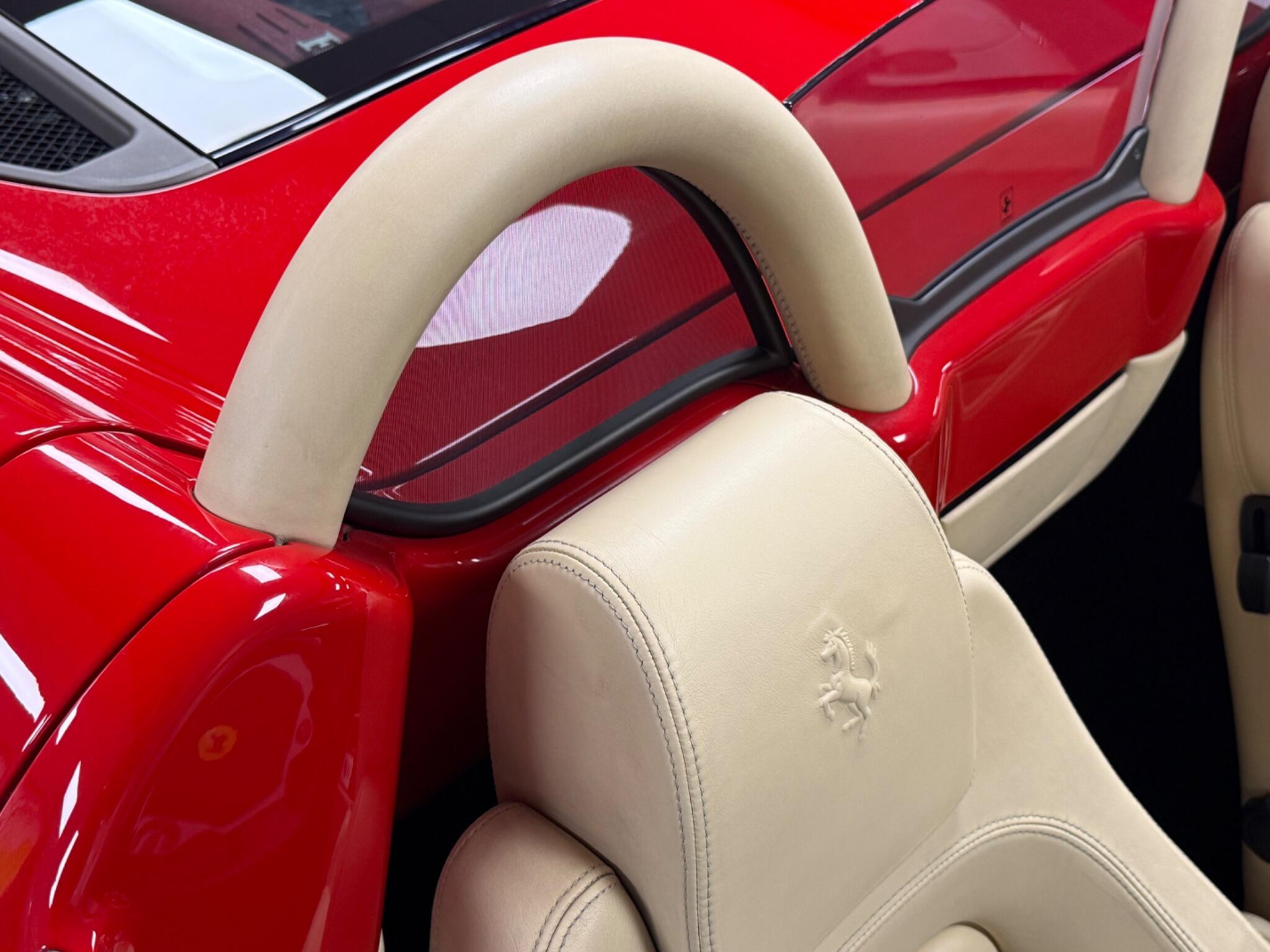 Ferrari F430 view 31