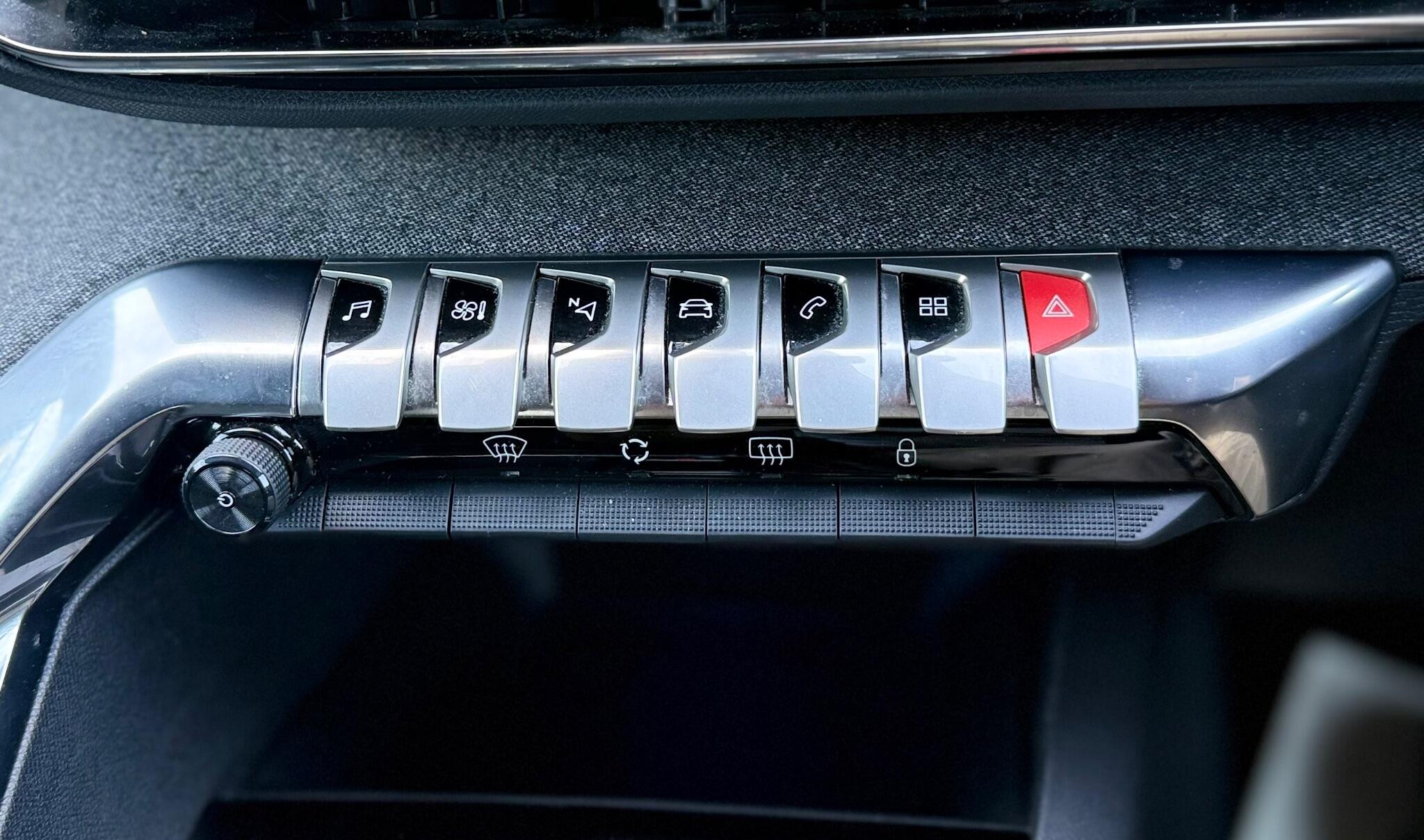 Peugeot 5008 view 32