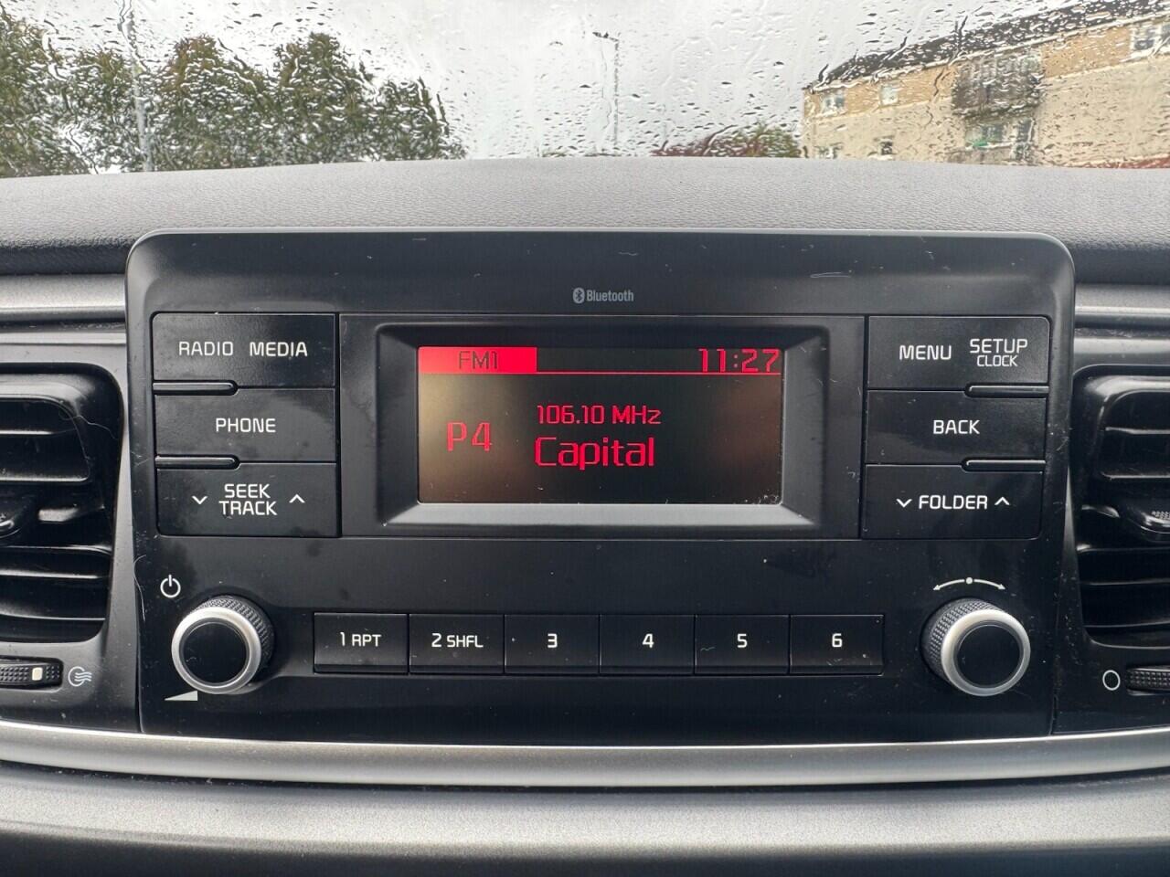 Kia Rio view 36