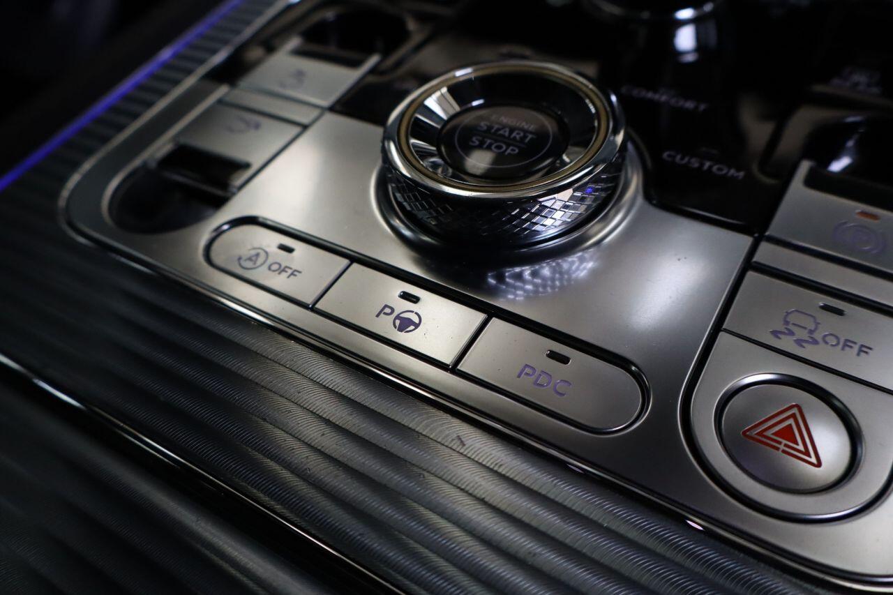 Bentley Continental view 32