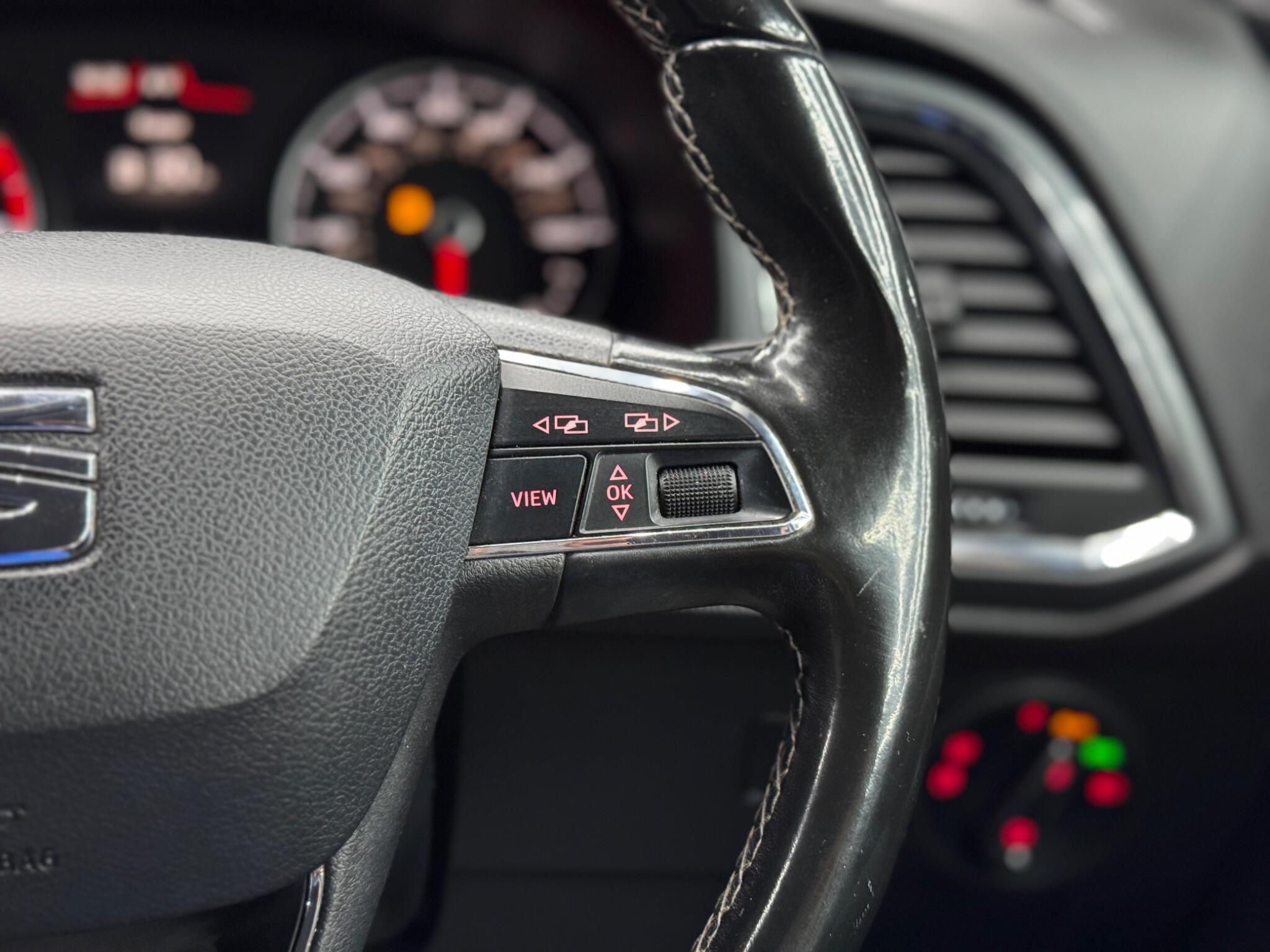 Seat Ateca view 21