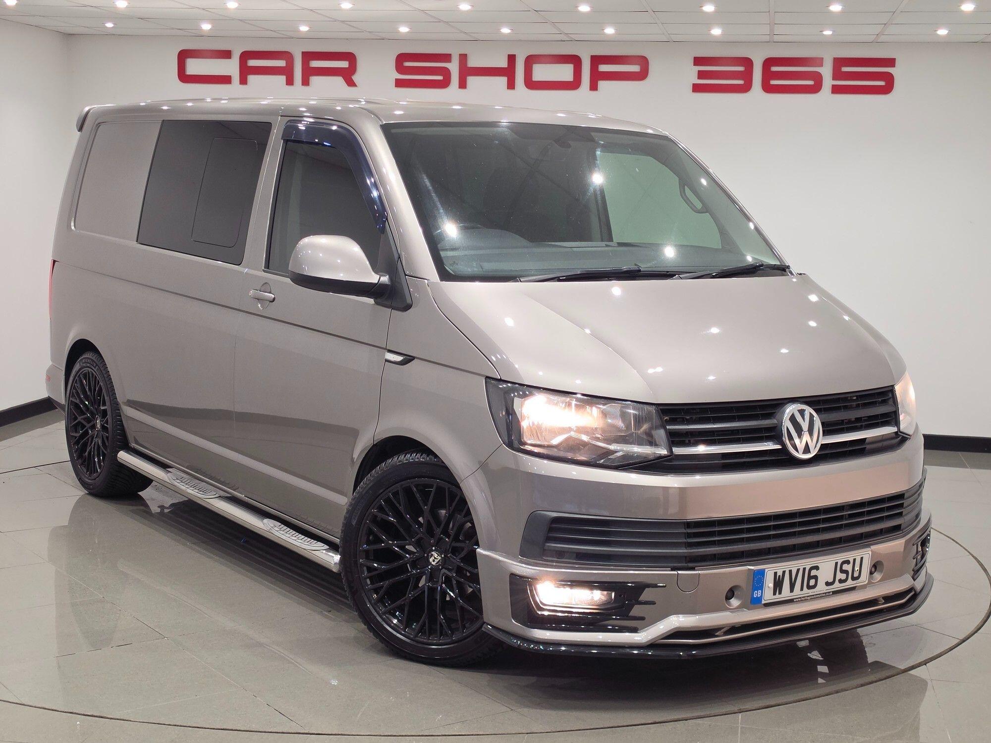 Volkswagen Transporter view 70