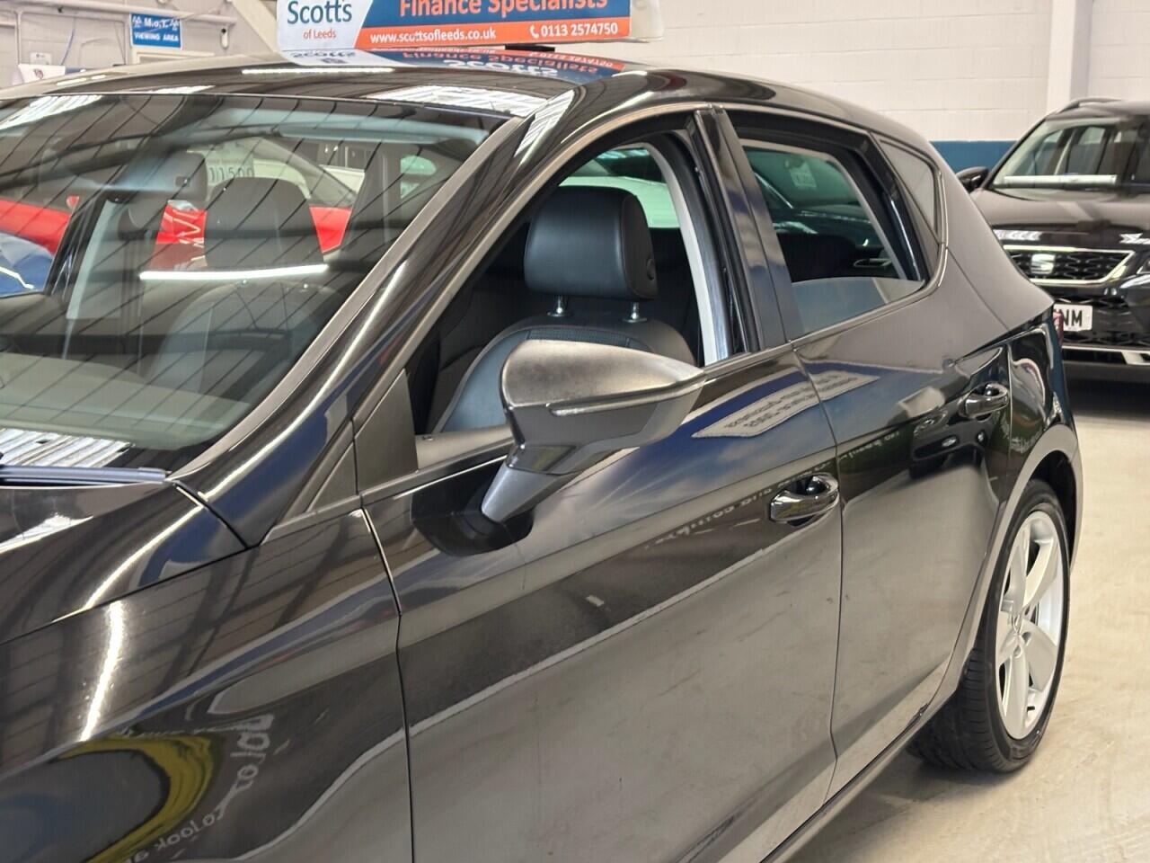 Seat Leon view 41