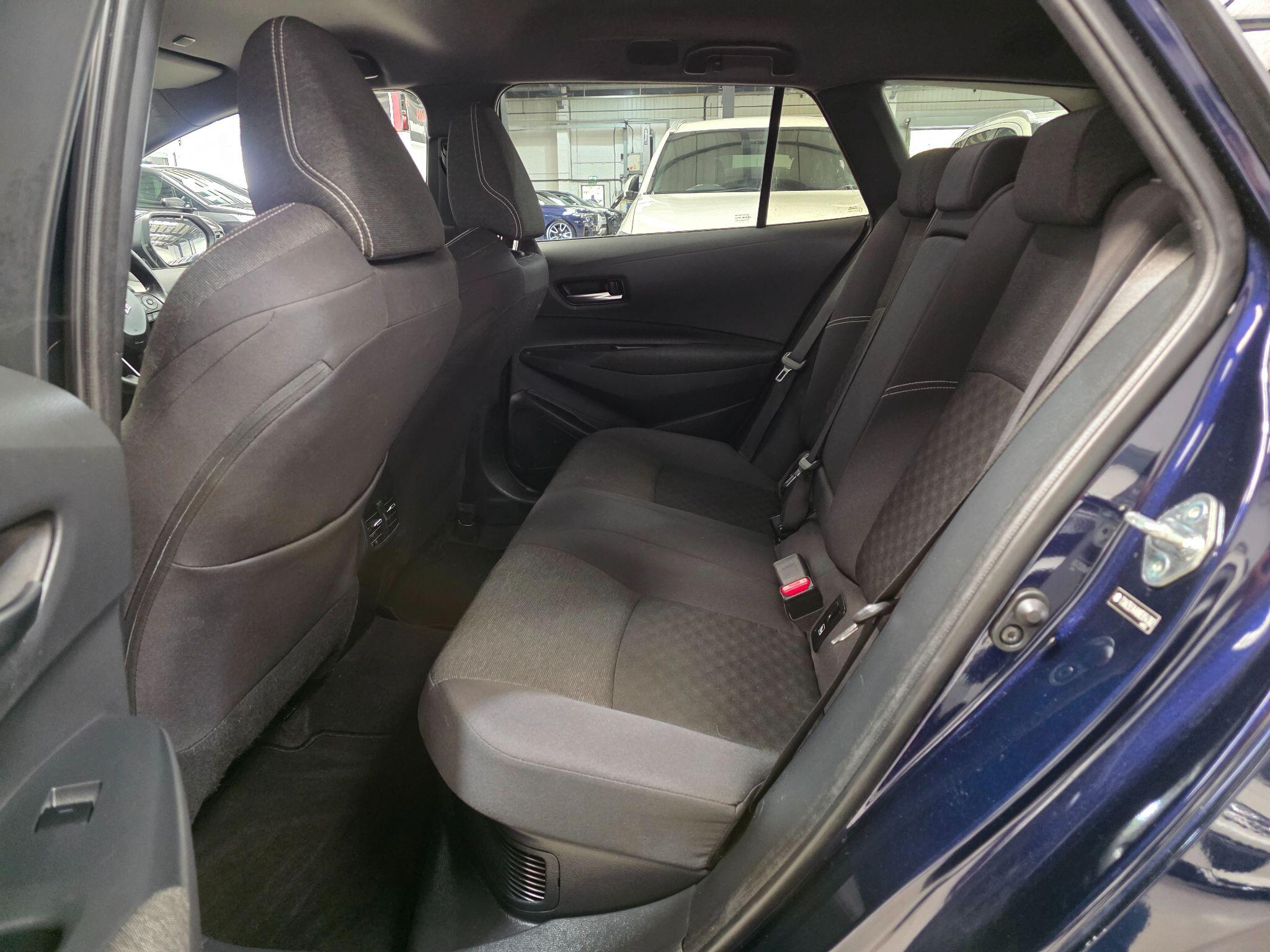 Suzuki Swace view 22