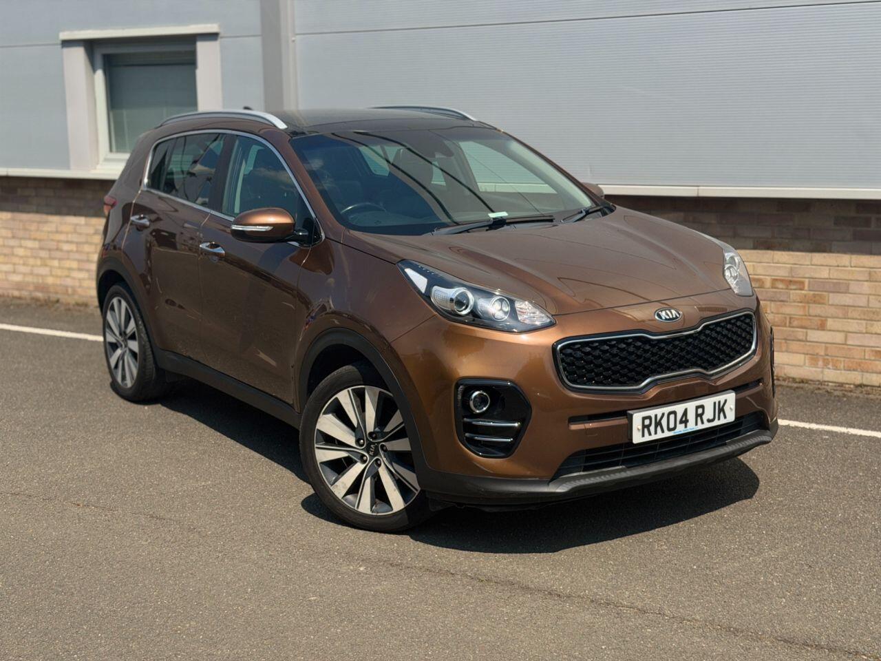 Kia Sportage view 17