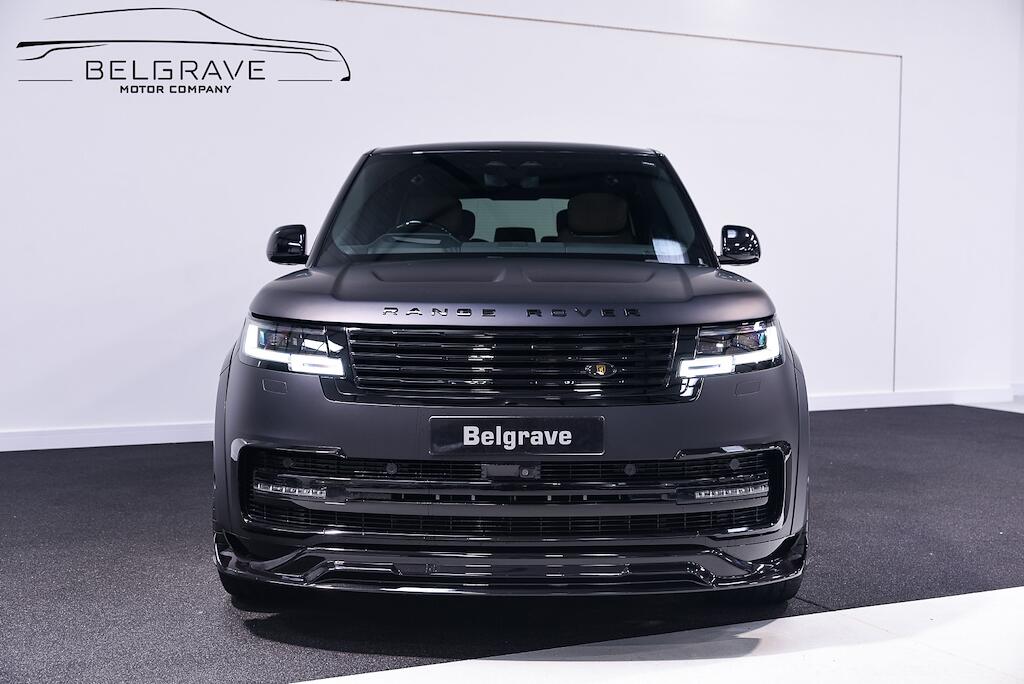 Land Rover Range Rover view 7