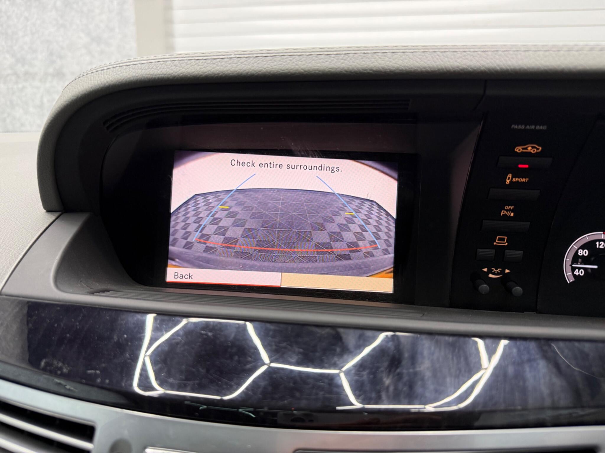 Mercedes-Benz S Class view 15