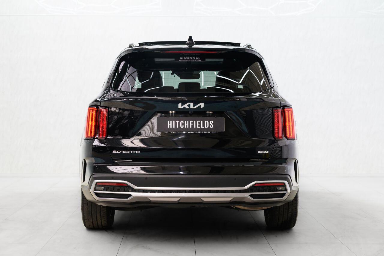 Kia Sorento view 8