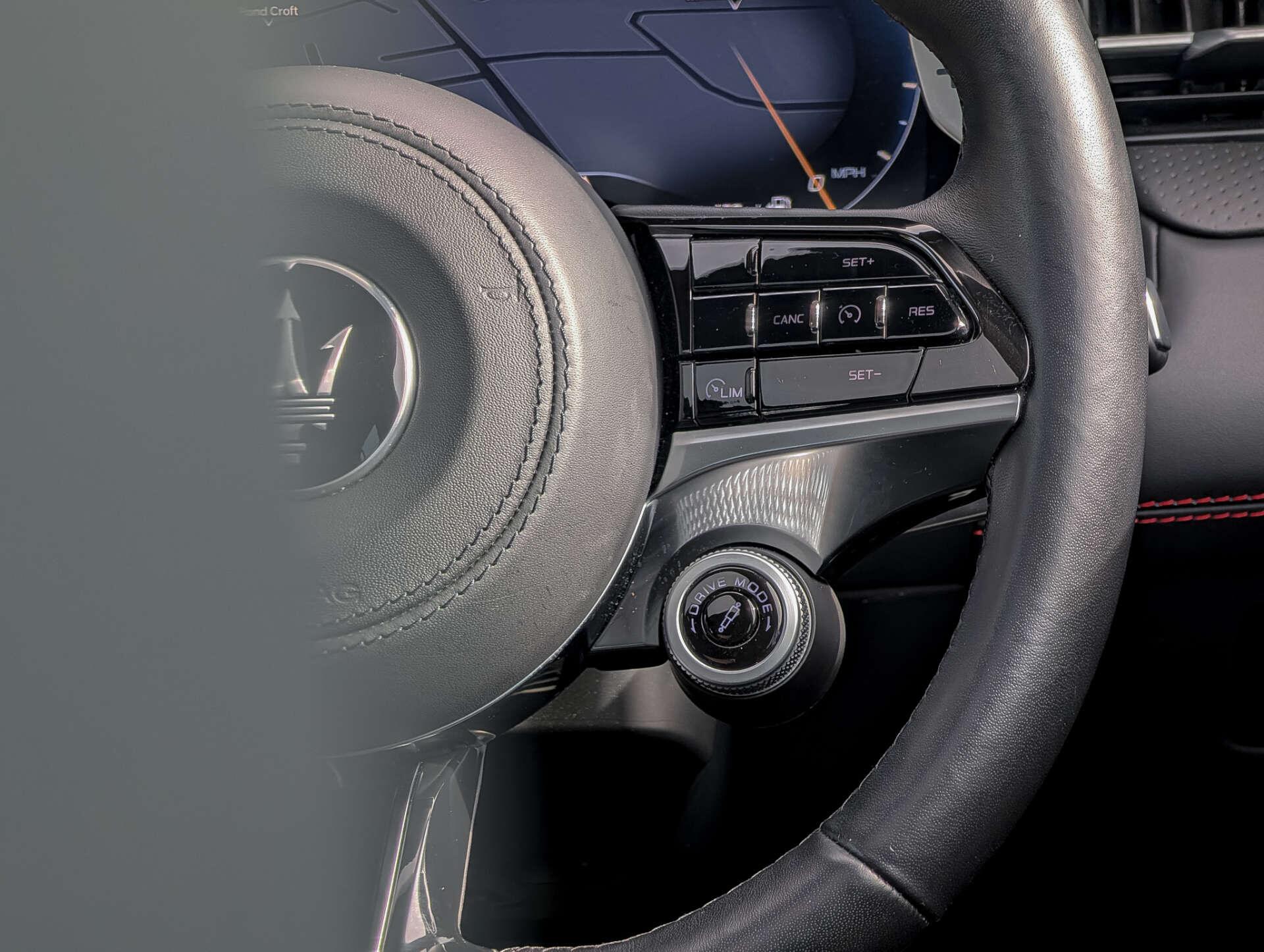 Maserati Grecale view 37