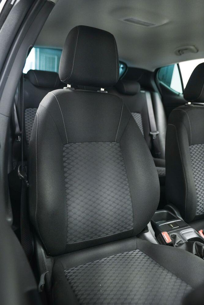Vauxhall Astra view 13
