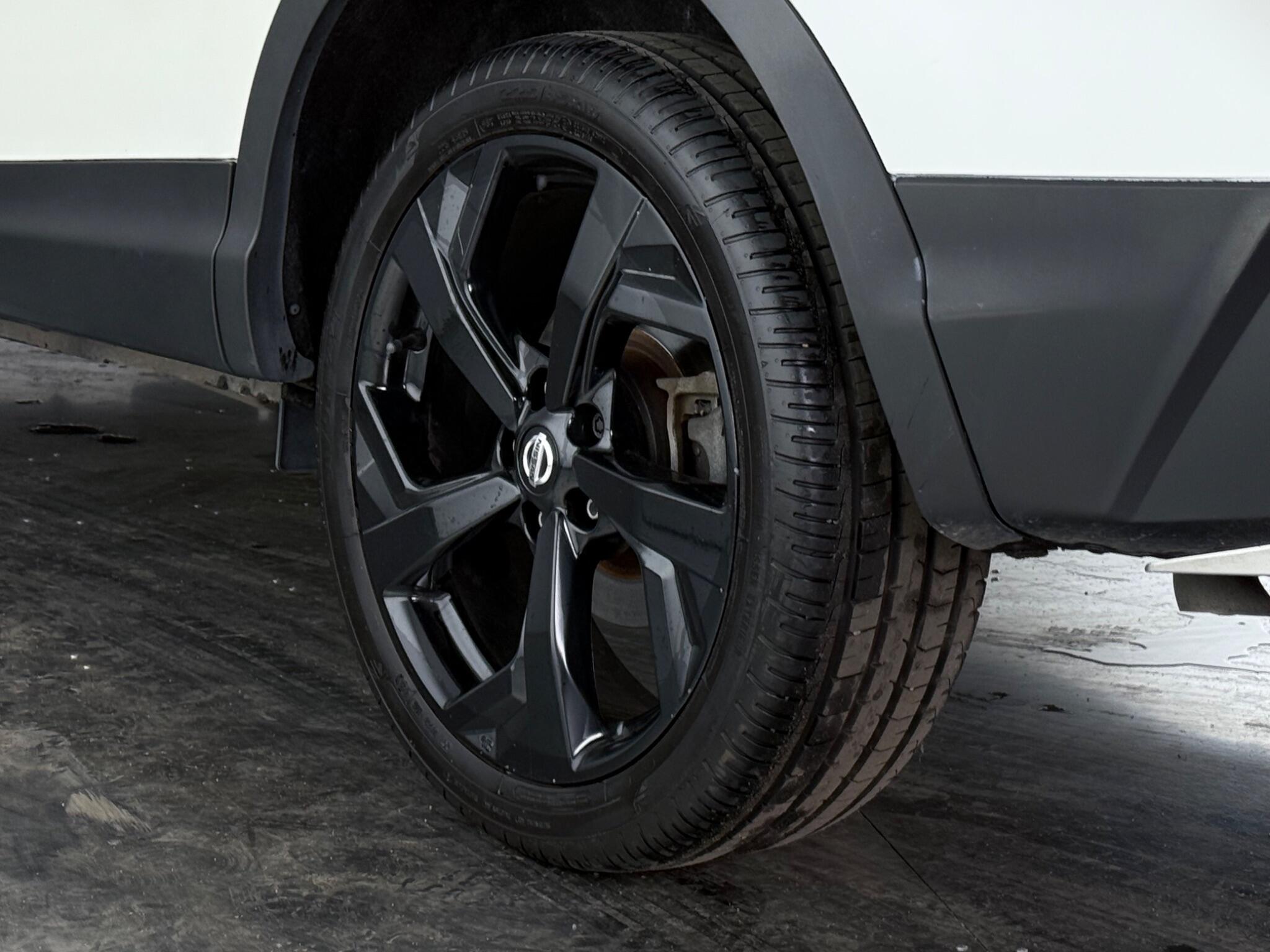 Nissan Qashqai view 8