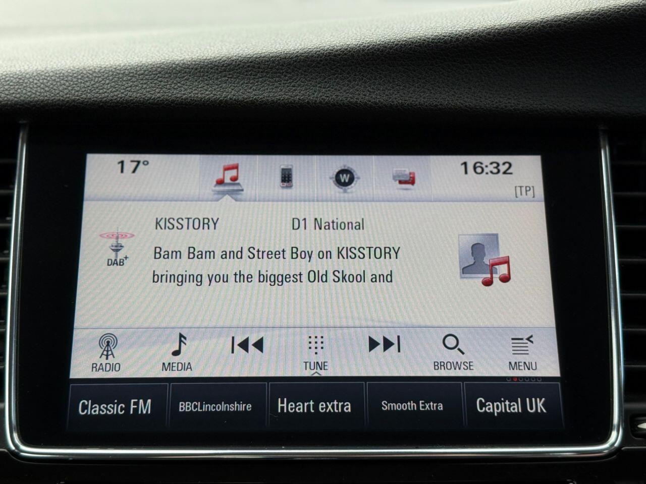 Vauxhall Mokka X view 20