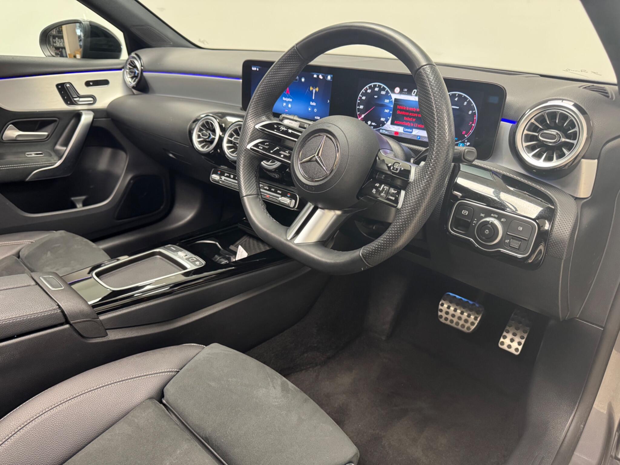 Mercedes-Benz A-Class view 8