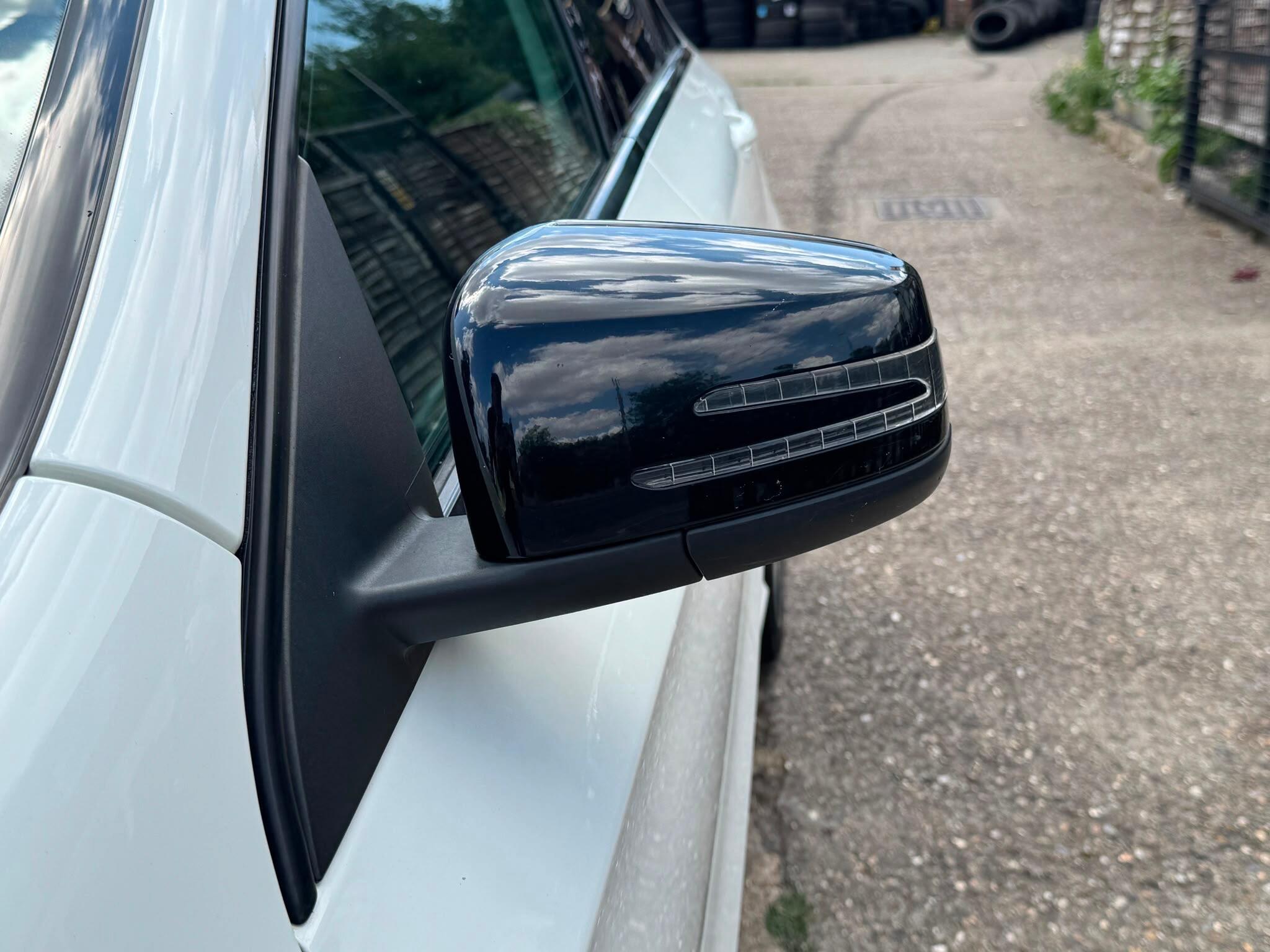 Mercedes-Benz A Class view 42