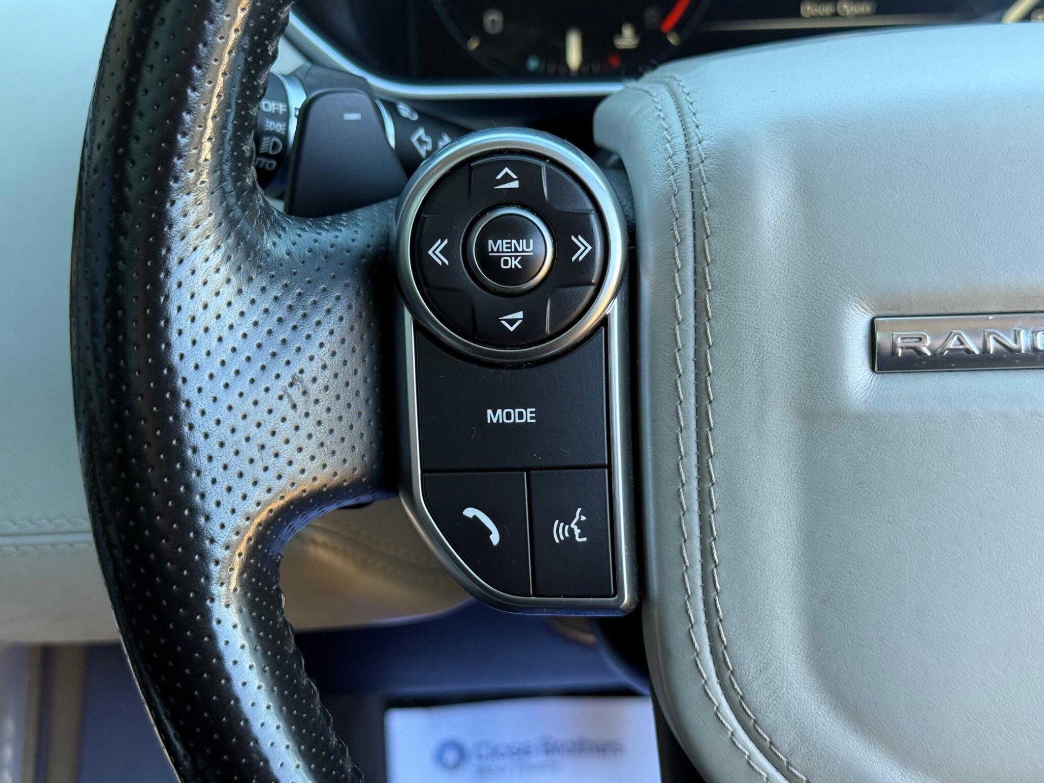 Land Rover Range Rover Sport view 32