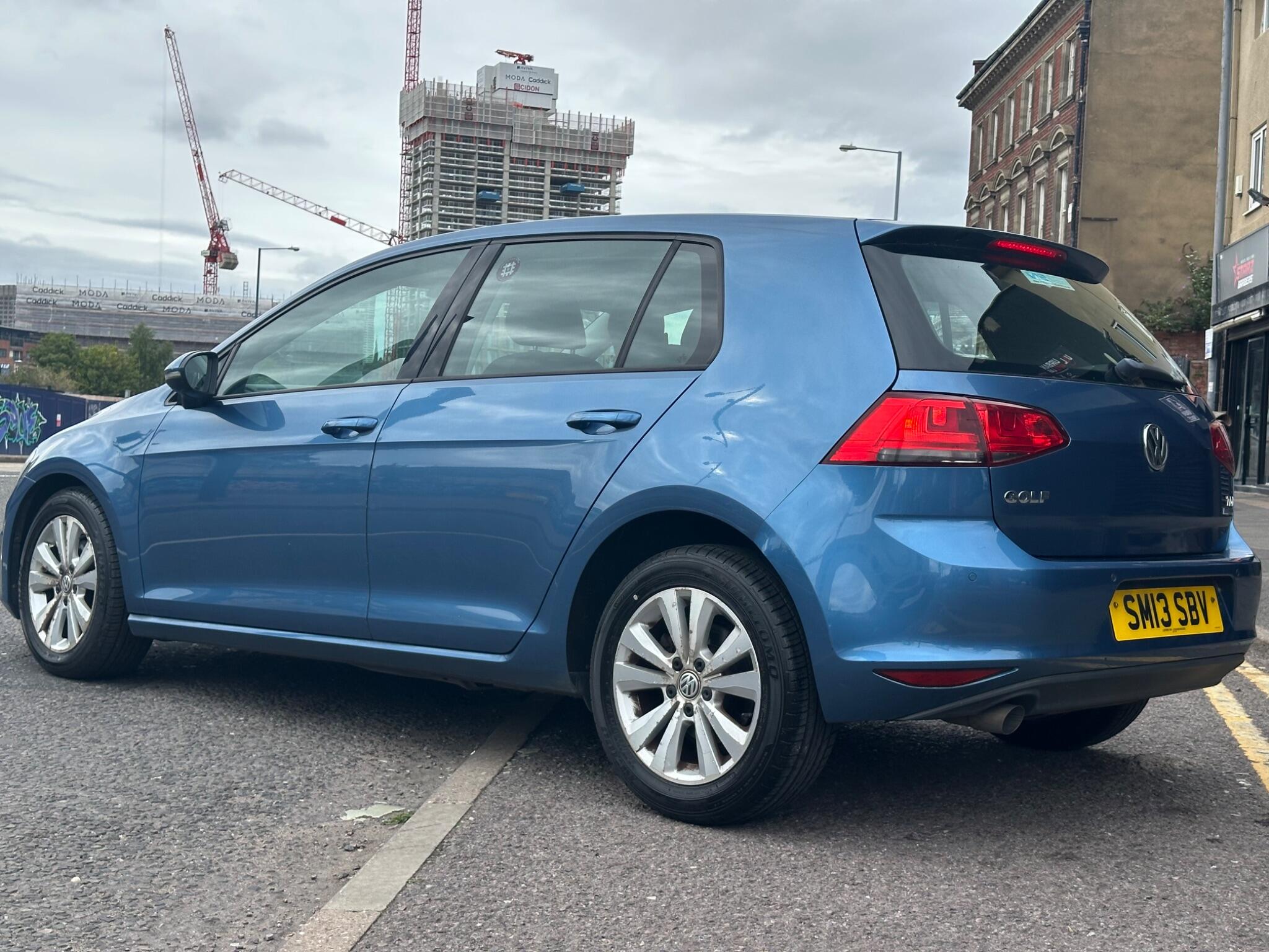 Volkswagen Golf view 35
