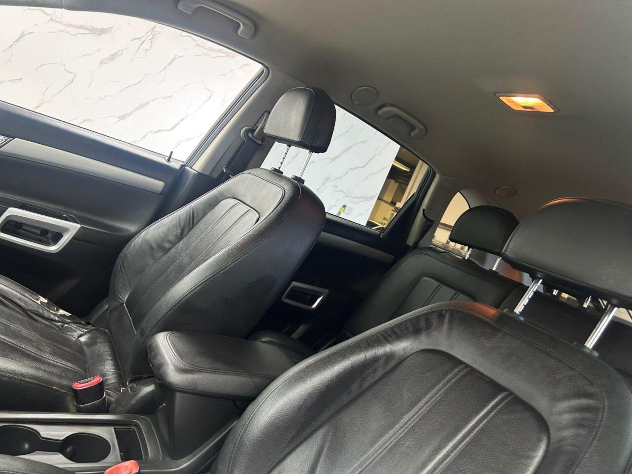 Vauxhall Antara view 13