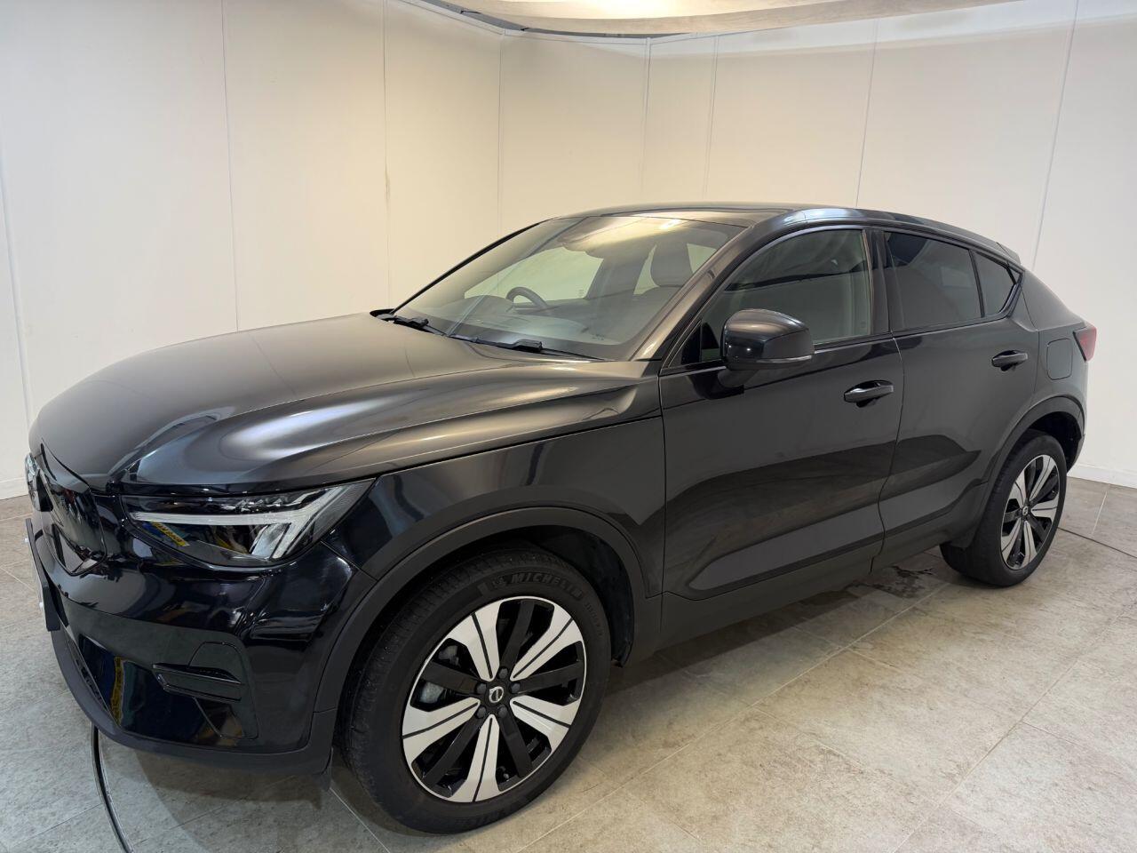 Volvo C40 view 9