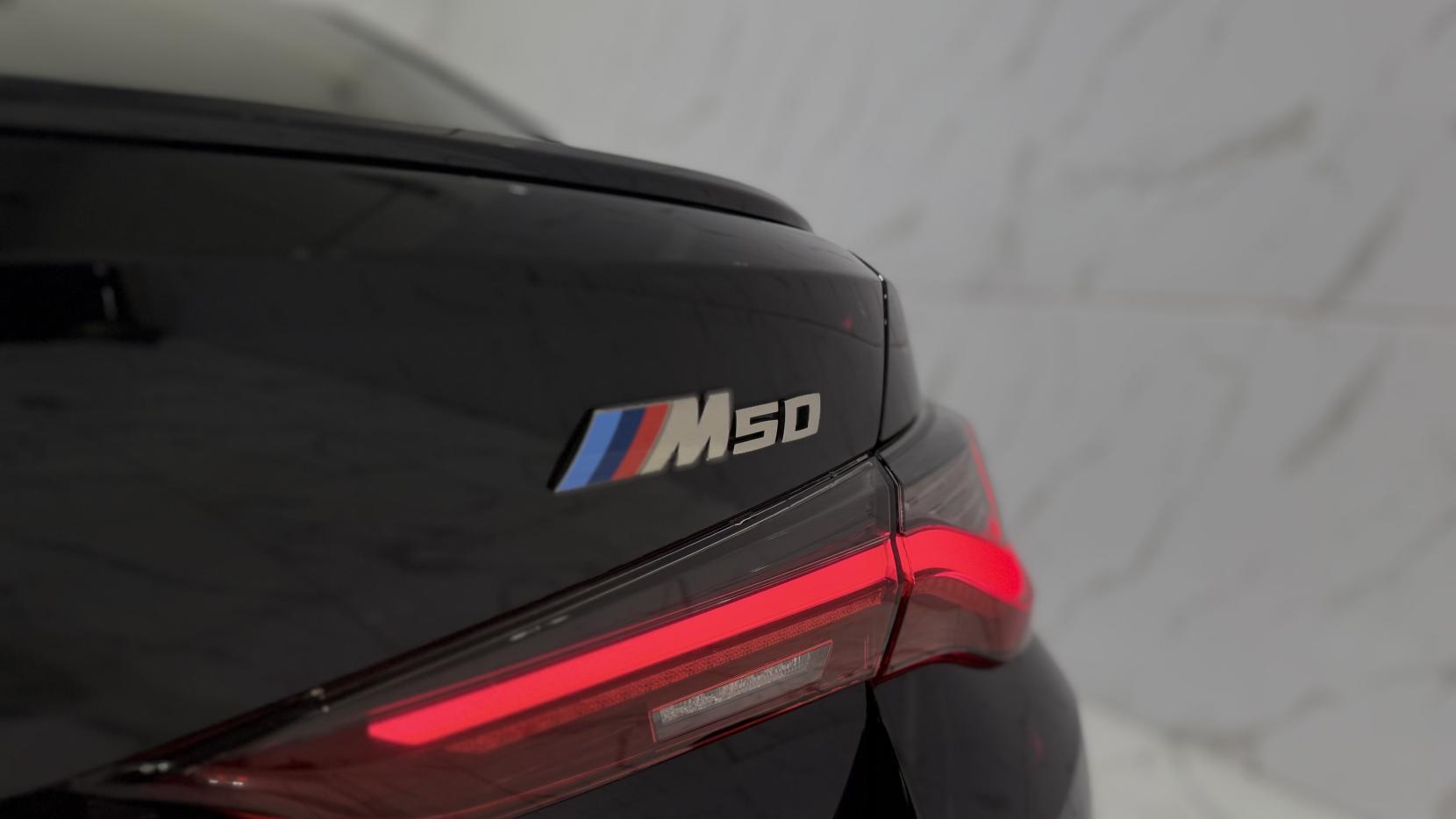 BMW I4 view 47