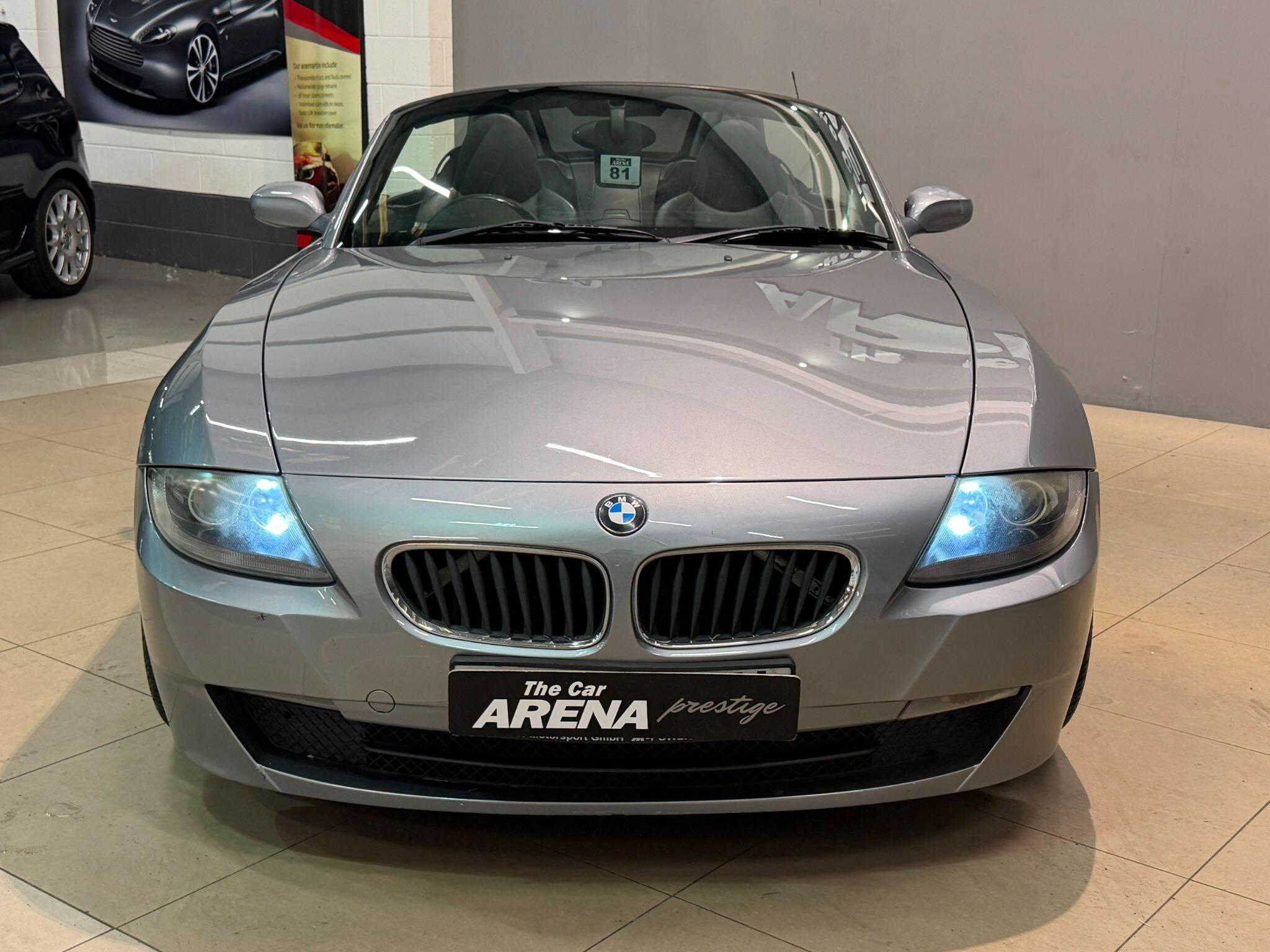 BMW Z4 view 10