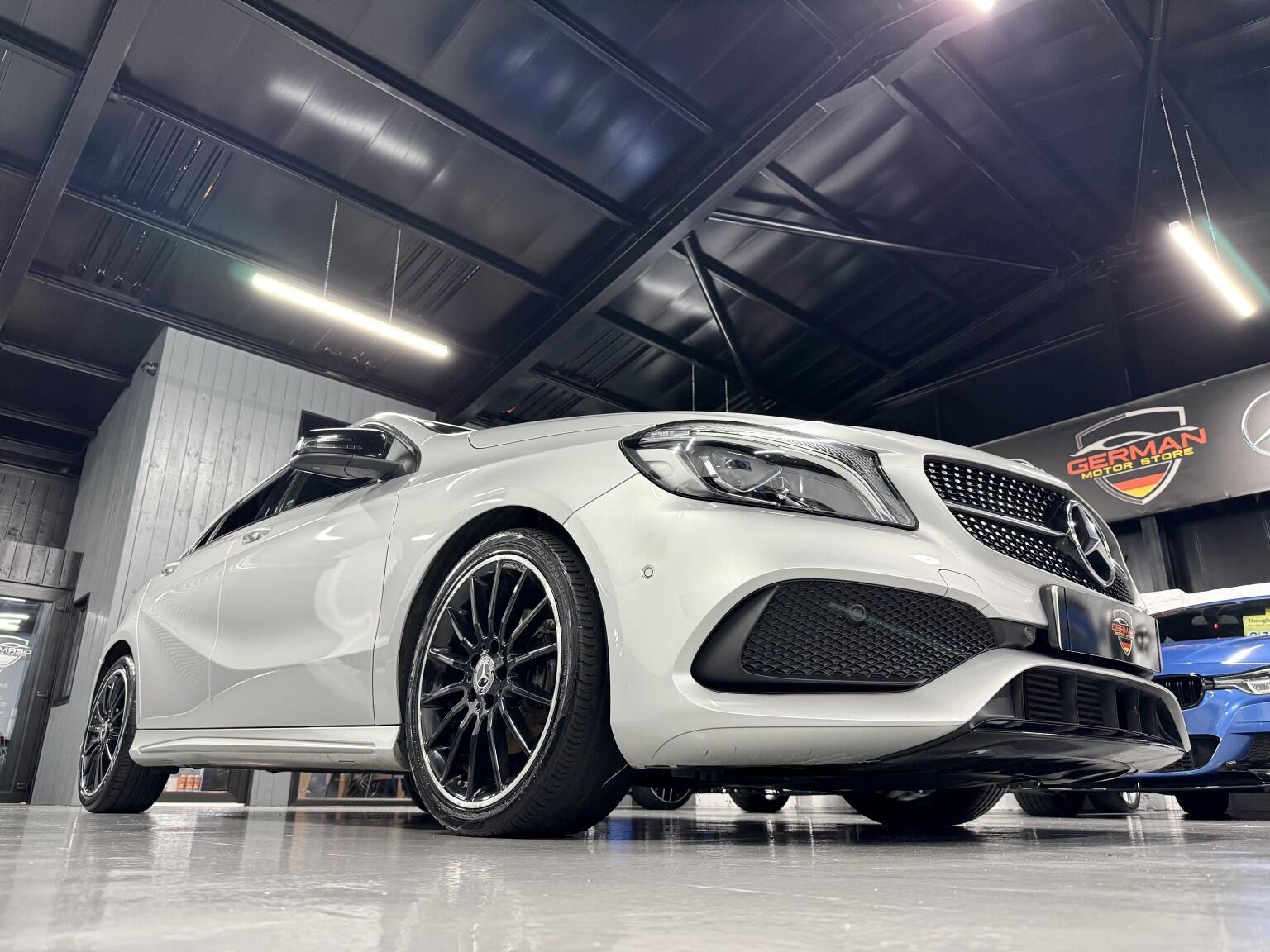 Mercedes-Benz A-Class view 7