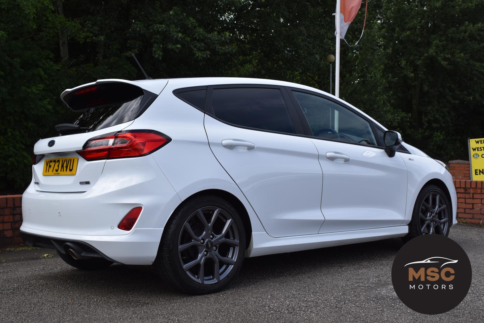 Ford Fiesta view 20
