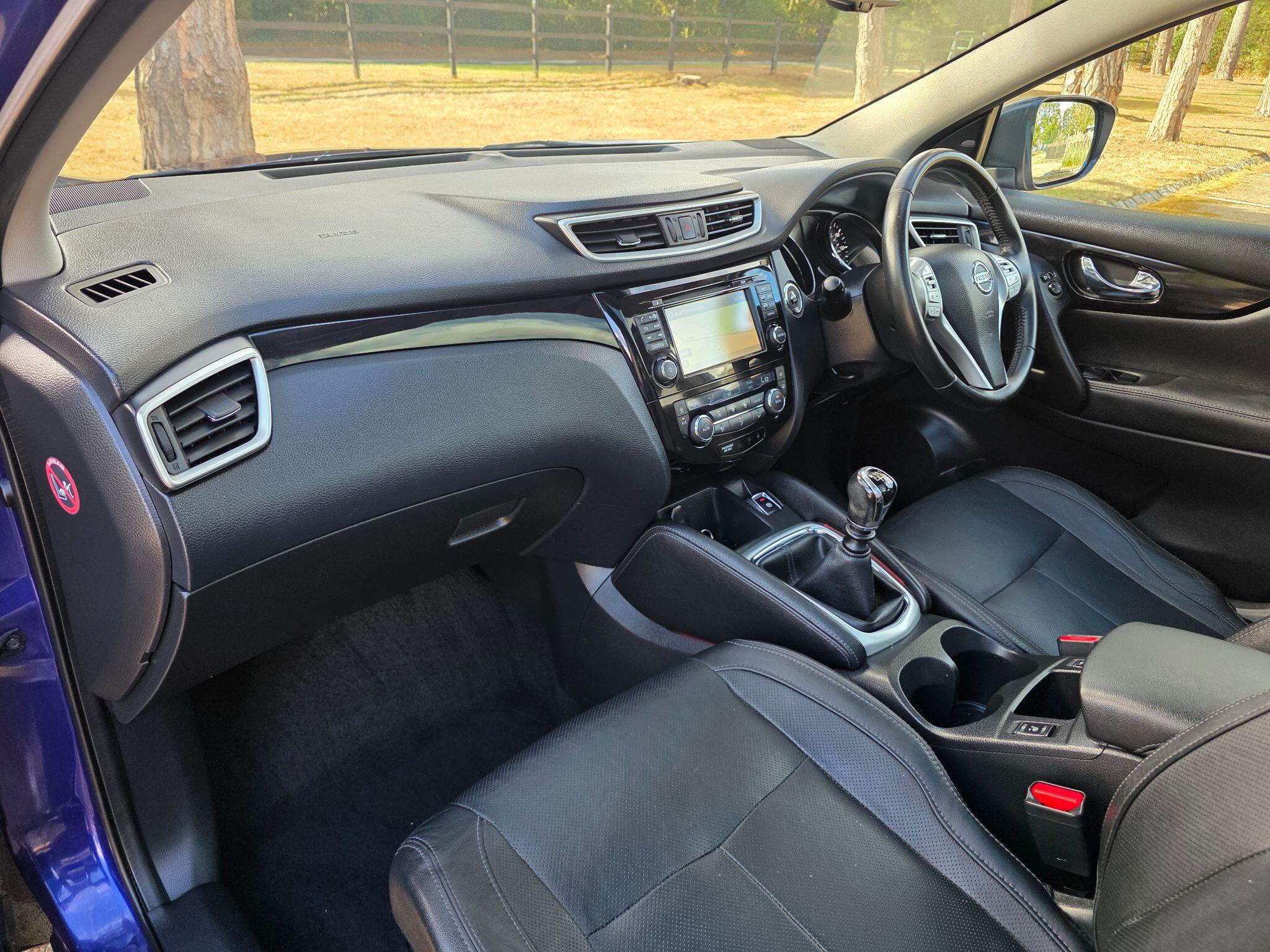 Nissan Qashqai view 34