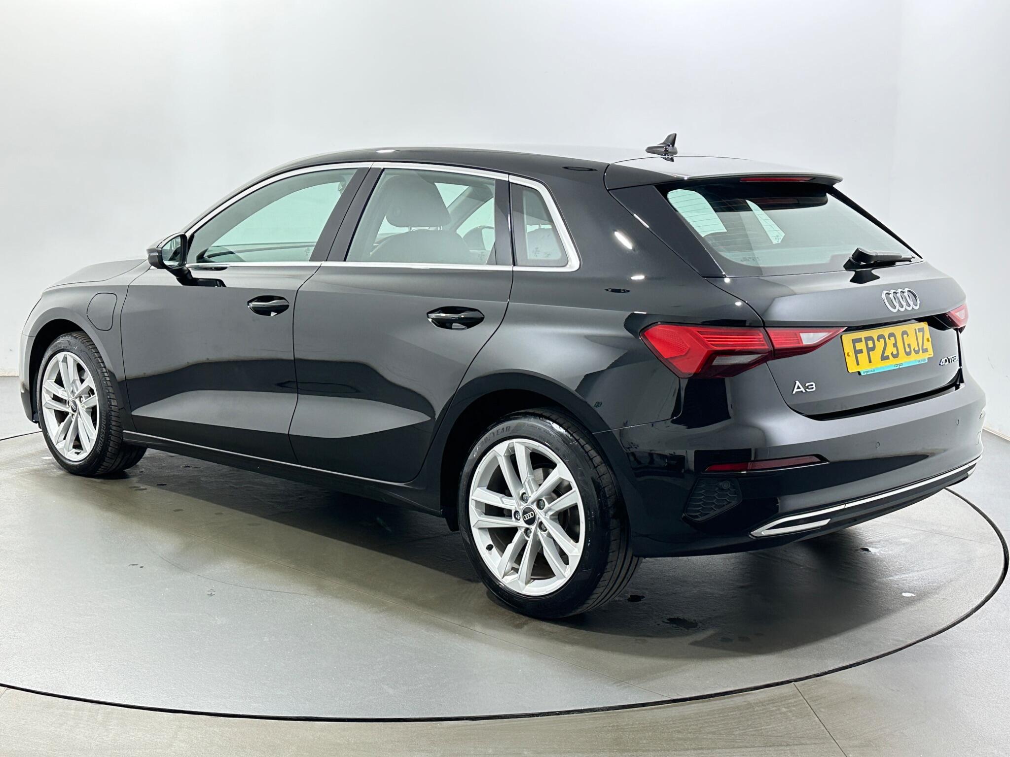 Audi A3 view 6
