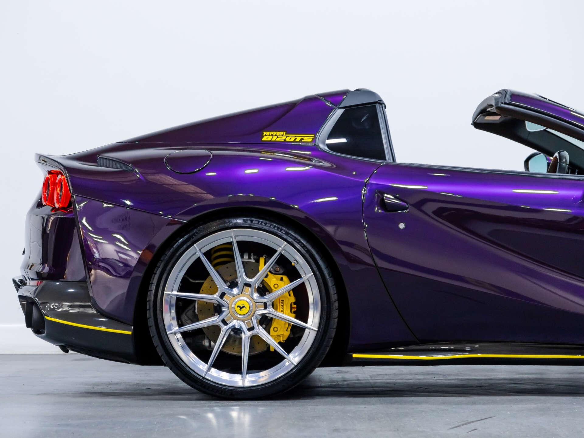 Ferrari 812 view 23