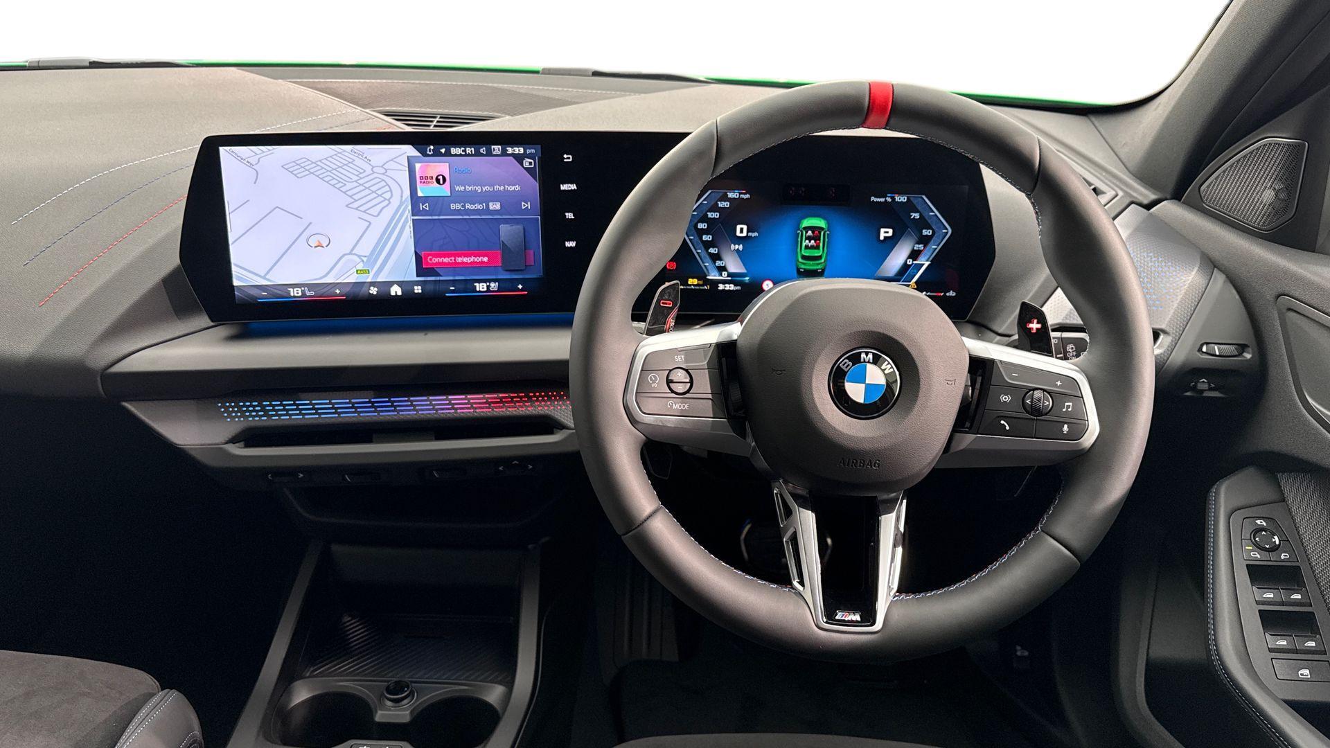 BMW 1 Series view 5