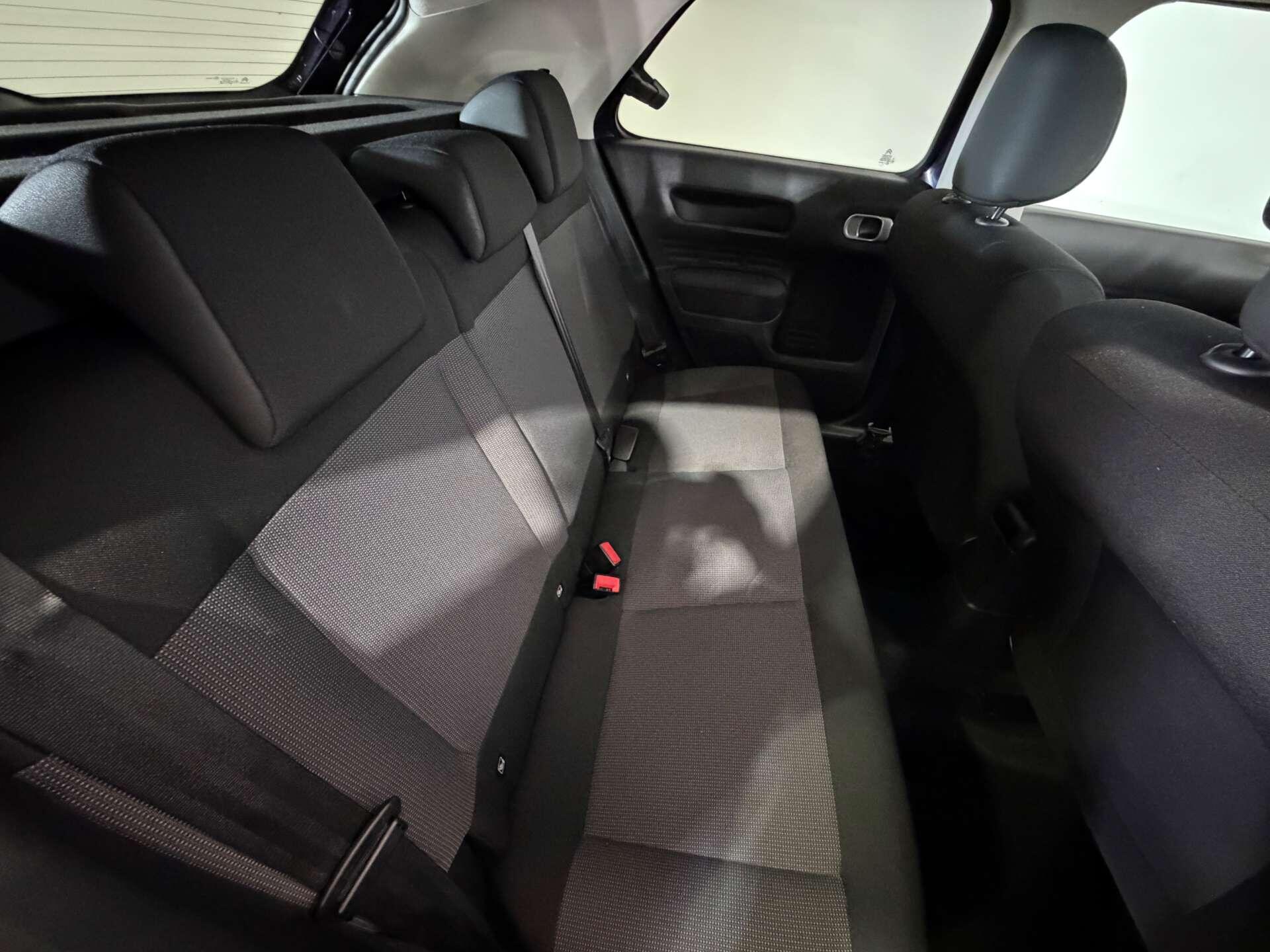 Citroen C4 Cactus view 37