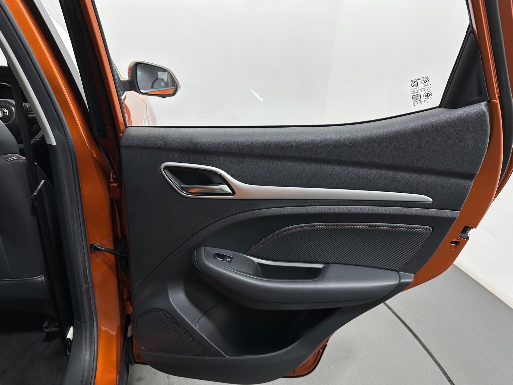 MG ZS view 42