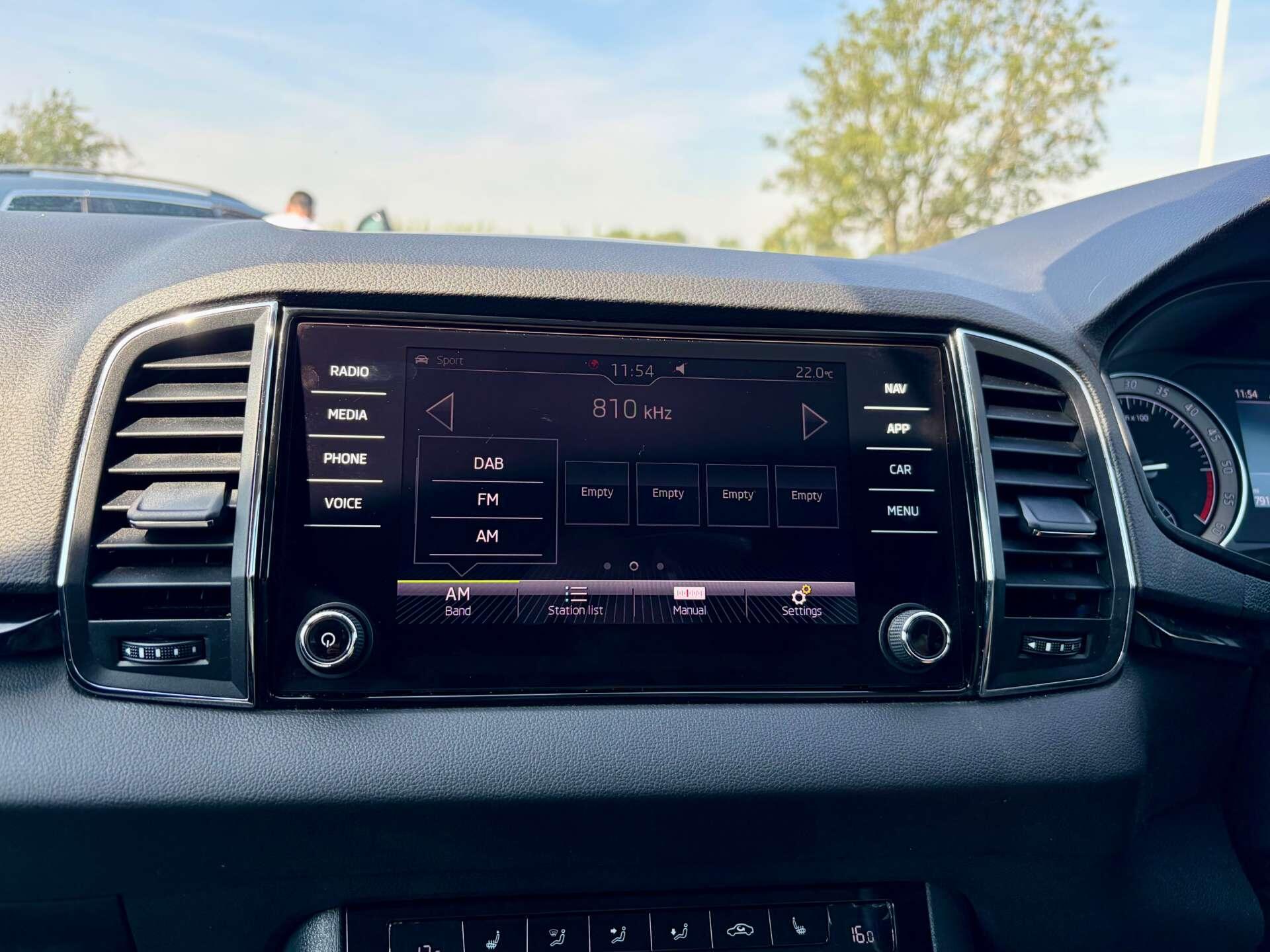Skoda Karoq view 46