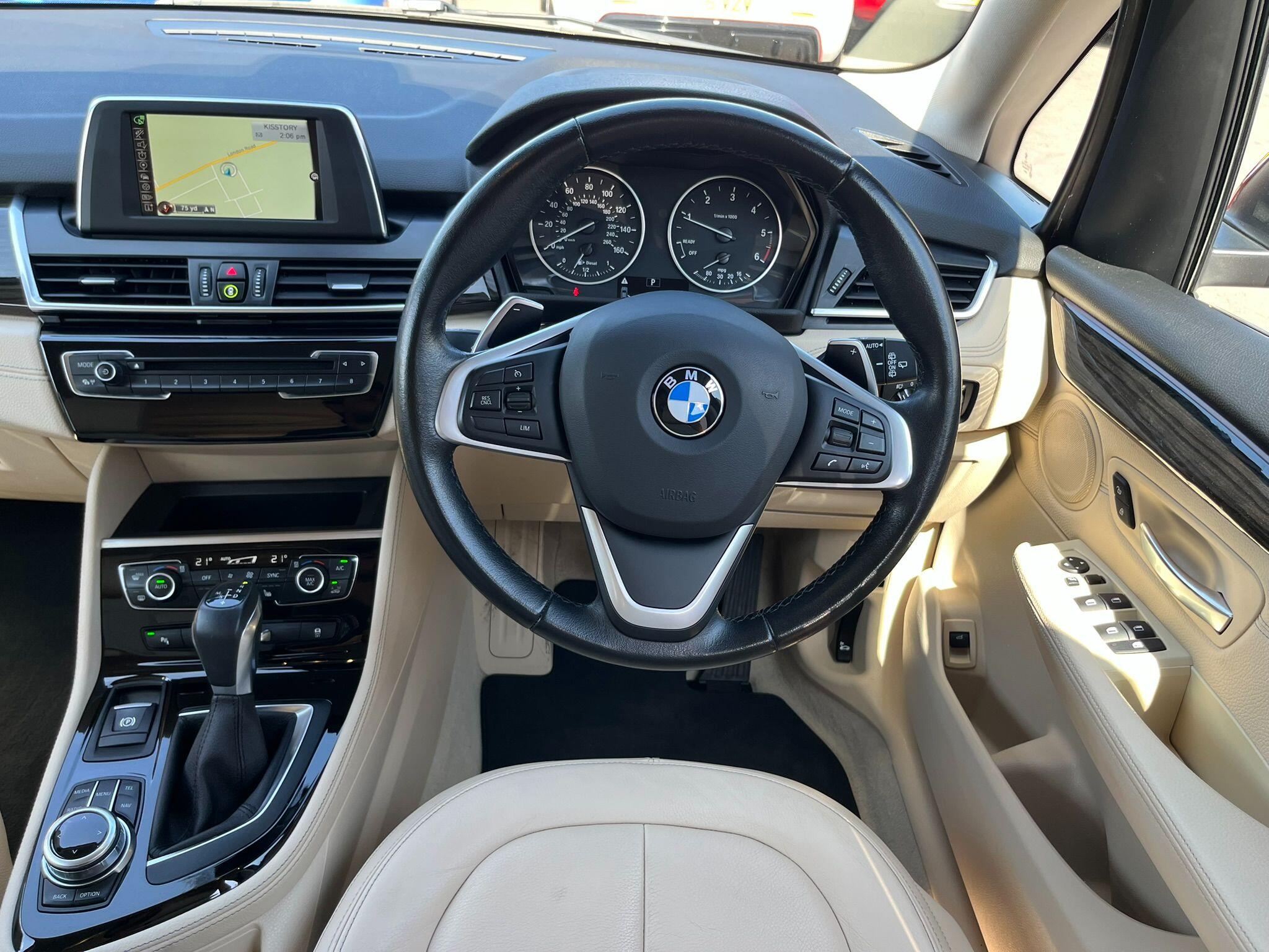 BMW 2 Series Active Tourer view 15