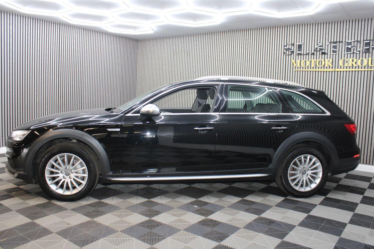 Audi A4 view 6