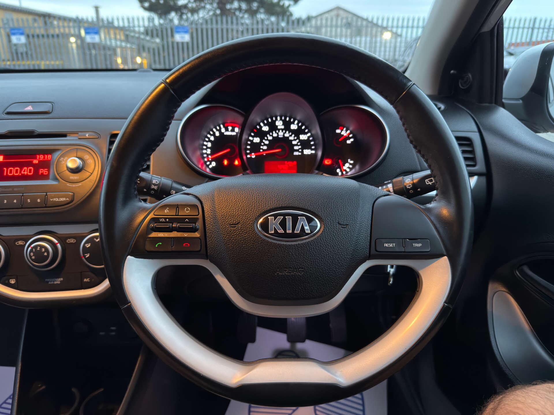 Kia Picanto view 46