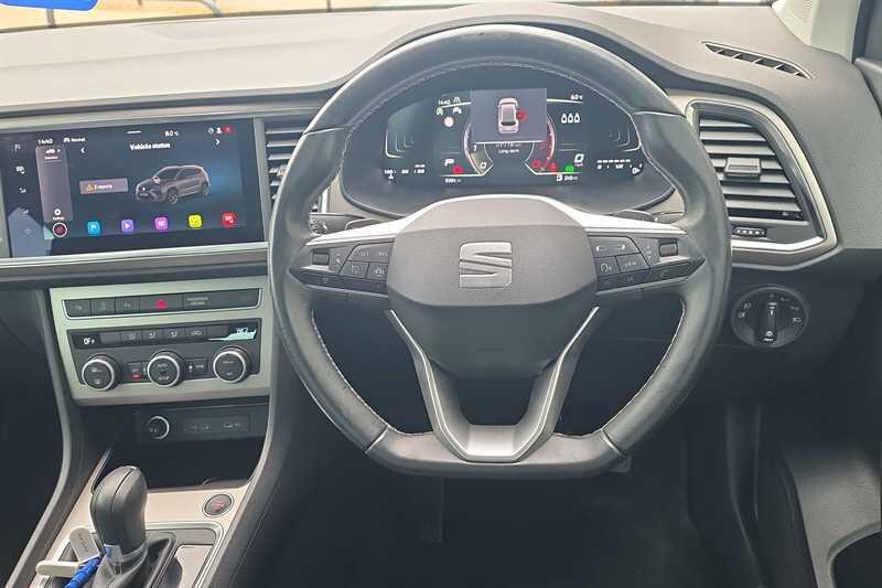 Seat Ateca view 11