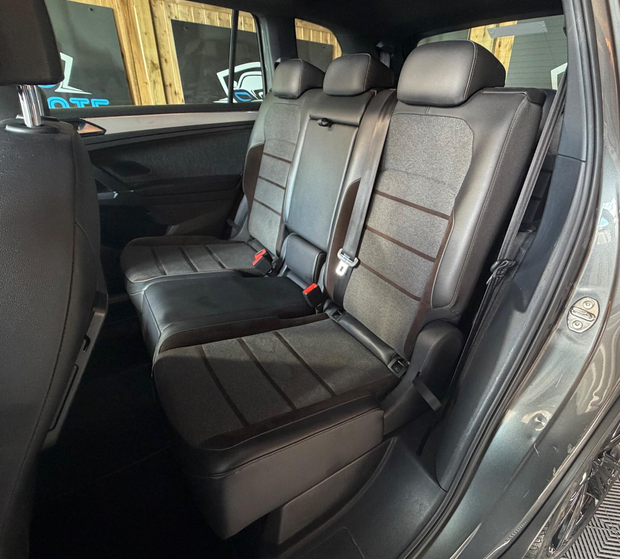 Seat Tarraco view 26