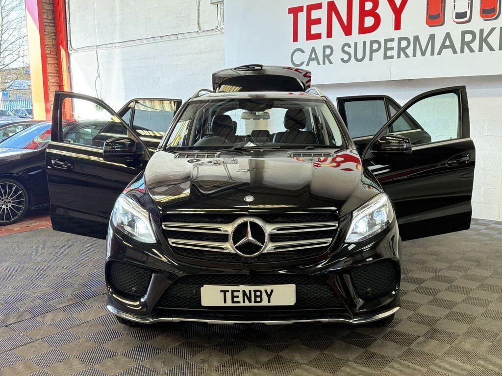 Mercedes-Benz Gle view 12