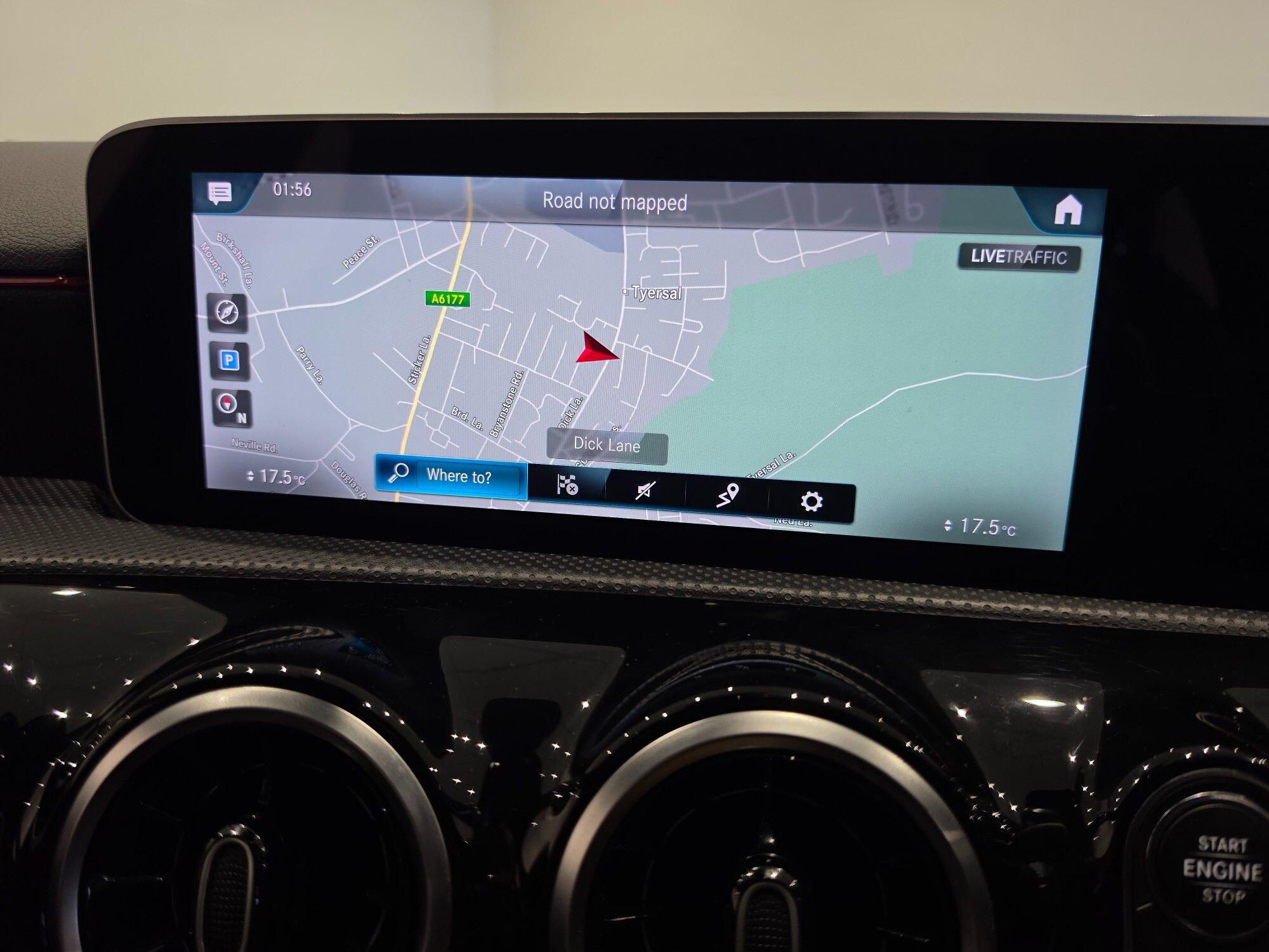 Mercedes-Benz A-Class view 90