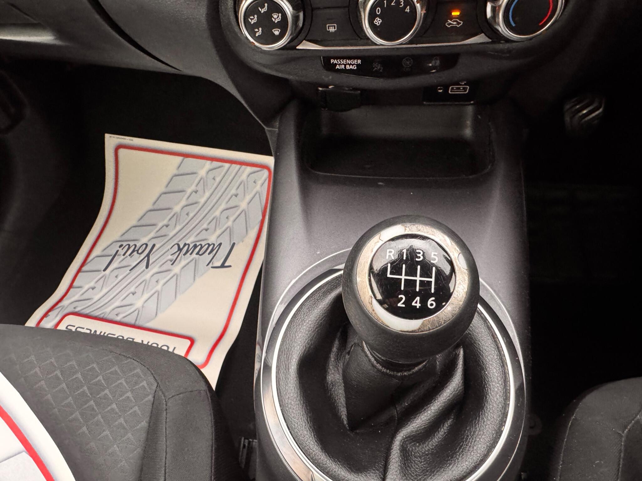 Nissan Juke view 14