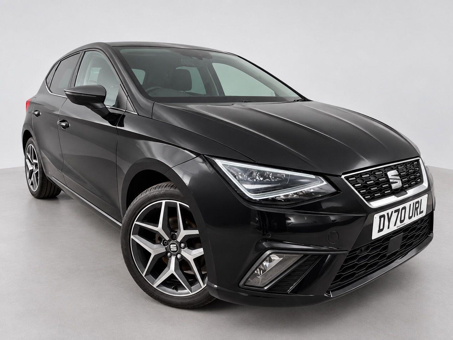 SEAT Ibiza view 5