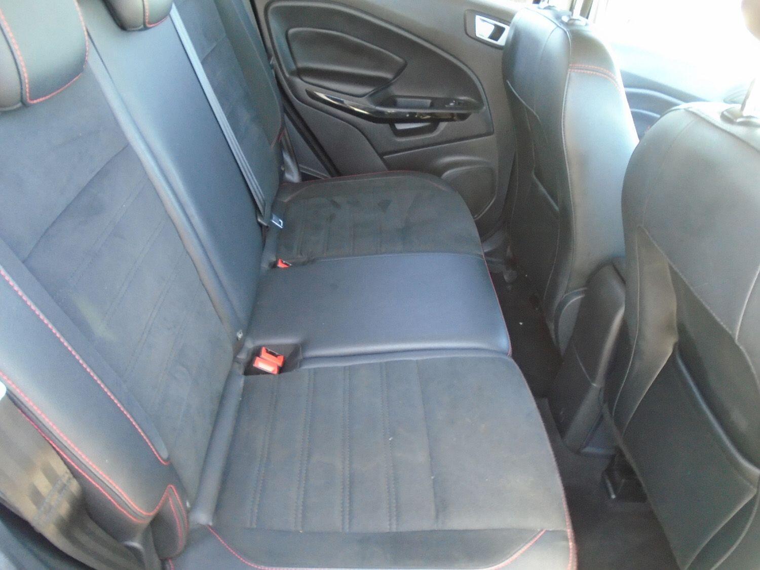 Ford Ecosport view 9