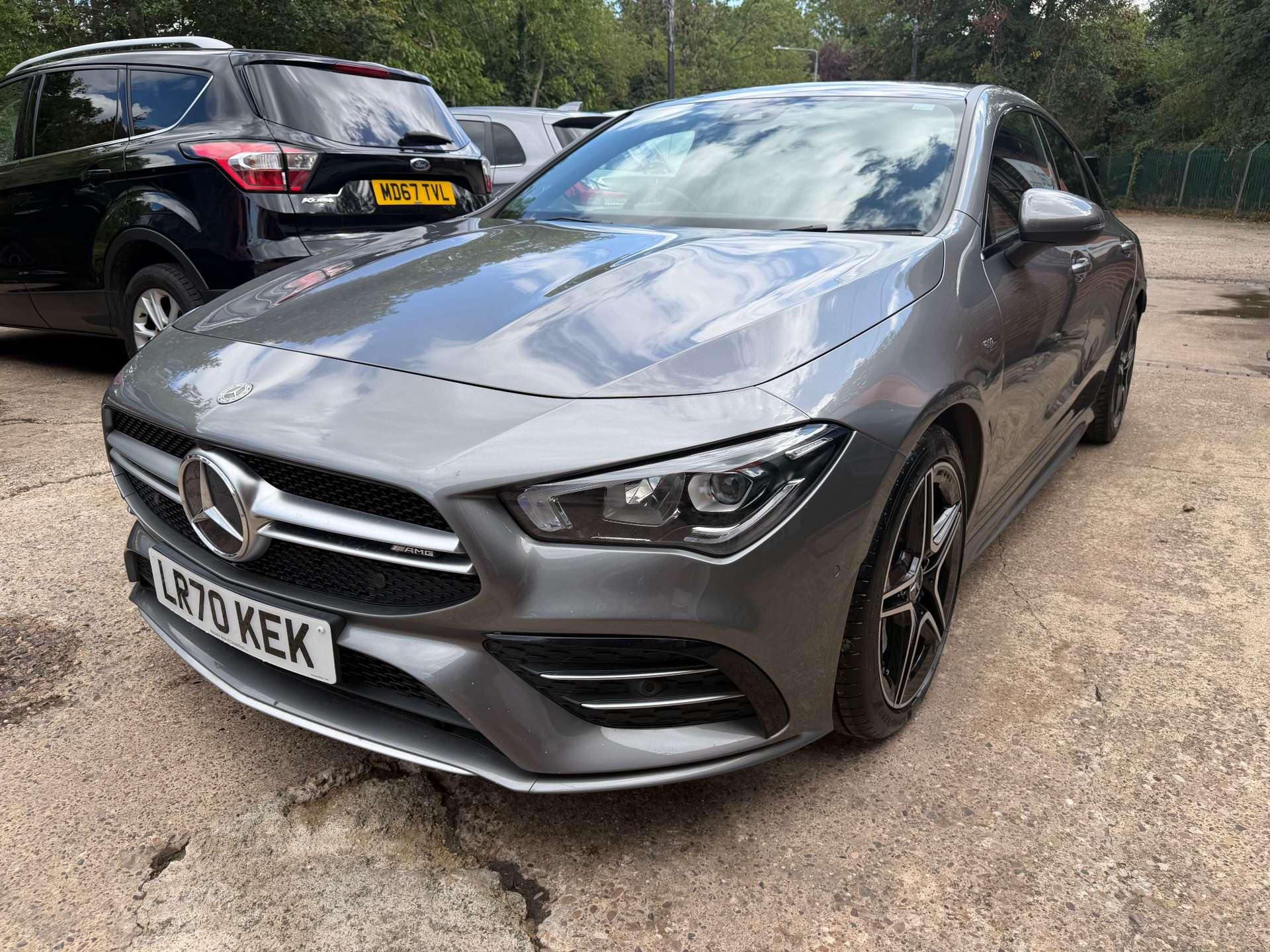 Mercedes-Benz Cla view 12